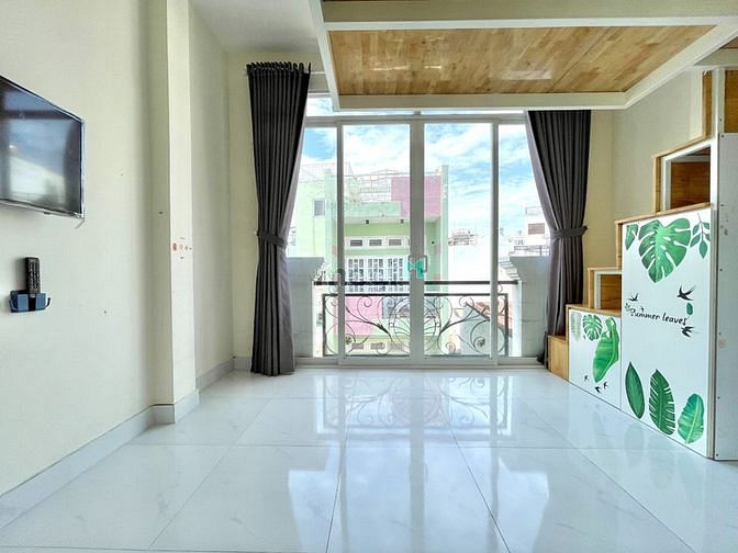 Hình ảnh 😱OMG!! SUPPER RẺ ngay AEON TÂN PHÚ_Chỉ 4tr phòng duplex full nội thất