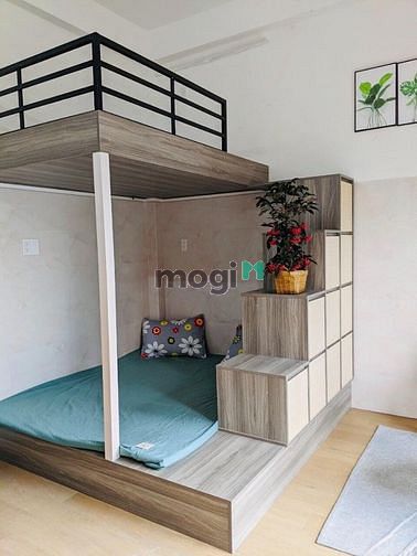Hình ảnh 🌈Căn Hộ Ban Công Thoáng - Bình Thạnh - Thang Máy - FULL Nội Thất