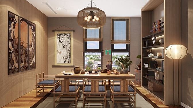 Hình ảnh Cho thuê Trang Chủ MB66.COM / Đăng Ký Tặng 66K 1 phòng ngủ - tại Vinhomes D'Capitale Cầu Giấy