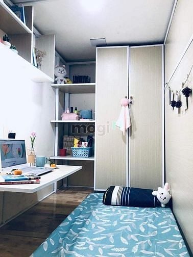 Hình ảnh Cho thuê sleepbox giá bình dân Quận Tân Phú gần Đại Học Văn Hiến