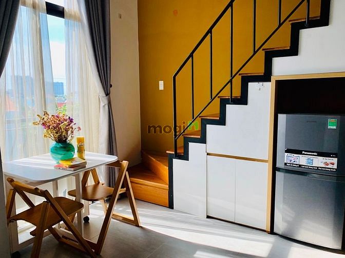 Hình ảnh 💁♀️ DUPLEX - Thiết kế full nội thất - NGAY LÝ PHỤC MAN QUẬN 7