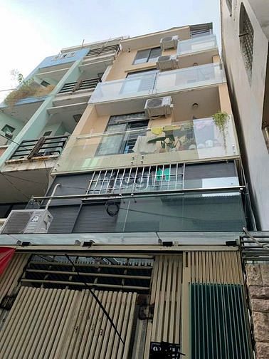 Hình ảnh TÂN BÌNH - Hẻm 4m Lạc Long Quân 60m - 5 tầng - giá chỉ 8 tỷ