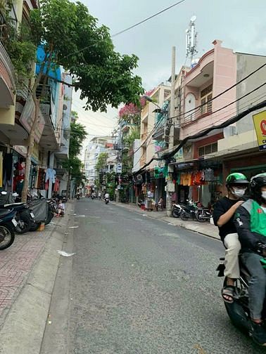 Hình ảnh TÂN BÌNH - Hẻm 4m Lạc Long Quân 60m - 5 tầng - giá chỉ 8 tỷ