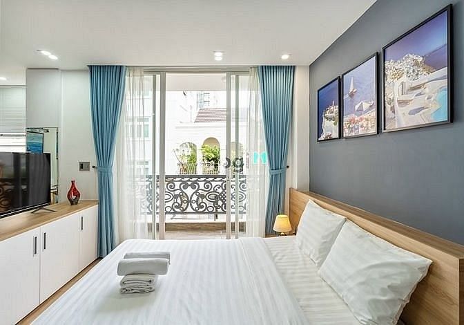 Hình ảnh Mb6623 nạp rút nhanh chóng Balcony cửa sổ lớn ở Quận 1 gần vinhomes BaSon ,Vincom center