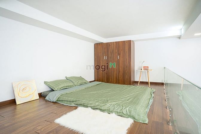 Hình ảnh Căn Hộ Studio Bancon lớn phòng mới - Mặt Tiền Đ. Huỳnh Tấn phát Q7