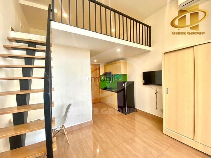 Hình ảnh Mb6623 nạp rút nhanh chóng duplex gác cao , full nội thấy A_Z, Lâm Văn Bền gần Lotte mart