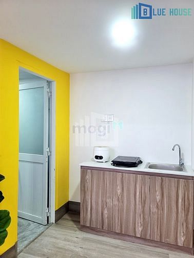 Hình ảnh Căn Hộ Duplex - Ngay Sân Bay - Gác cao 1.7m - Full Nội Thấ