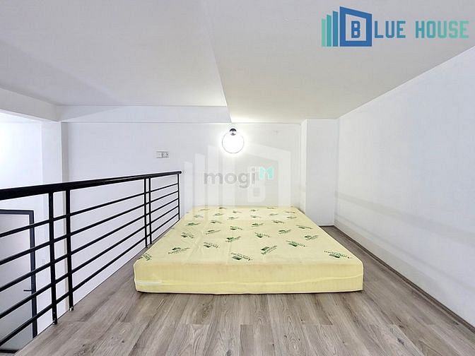 Hình ảnh Căn Hộ Duplex - Ngay Sân Bay - Gác cao 1.7m - Full Nội Thấ