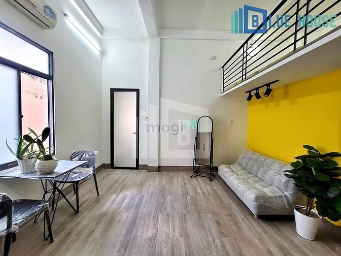 Hình ảnh Căn Hộ Duplex - Ngay Sân Bay - Gác cao 1.7m - Full Nội Thấ