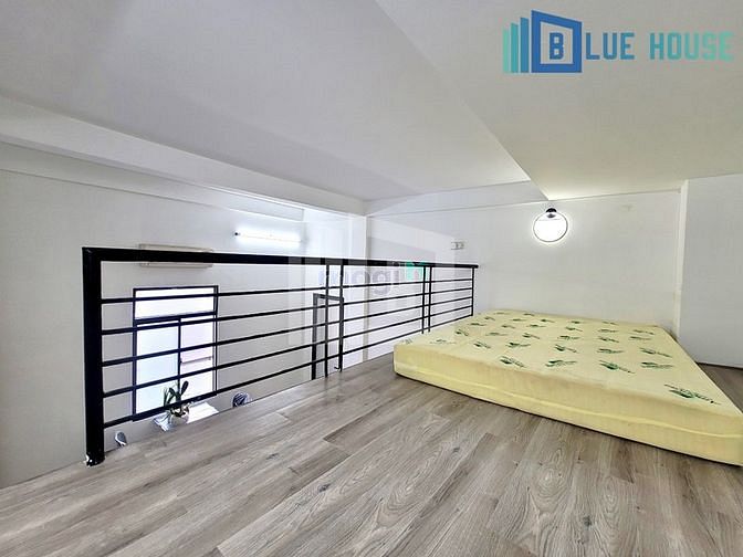 Hình ảnh Căn Hộ Duplex - Ngay Sân Bay - Gác cao 1.7m - Full Nội Thấ