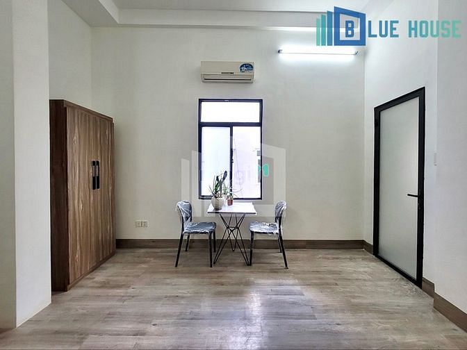 Hình ảnh Căn Hộ Duplex - Ngay Sân Bay - Gác cao 1.7m - Full Nội Thấ