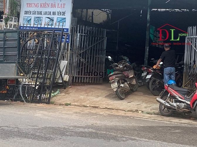 Hình ảnh Bán đất mặt tiền An Sơn Phường 4 Đà Lạt thích hợp kinh doanh đa dạng