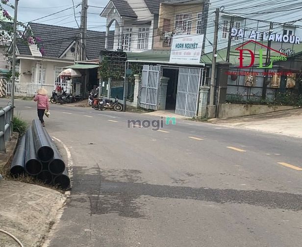Hình ảnh Bán đất mặt tiền An Sơn Phường 4 Đà Lạt thích hợp kinh doanh đa dạng