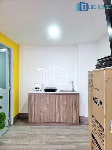Hình ảnh Căn Hộ Duplex - Ngay Sân Bay - Gác cao 1.7m - Full Nội Thấ