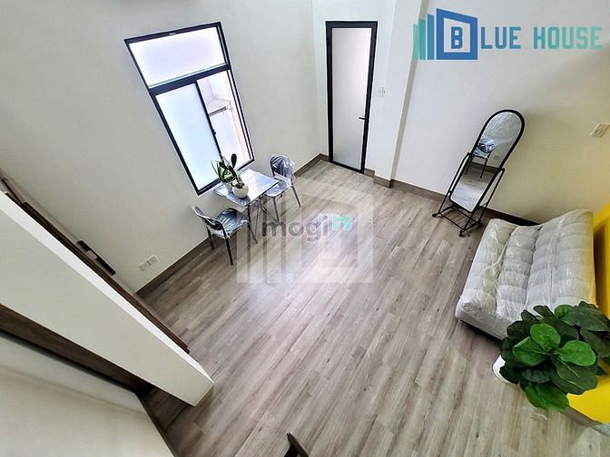 Hình ảnh Căn Hộ Duplex - Ngay Sân Bay - Gác cao 1.7m - Full Nội Thấ