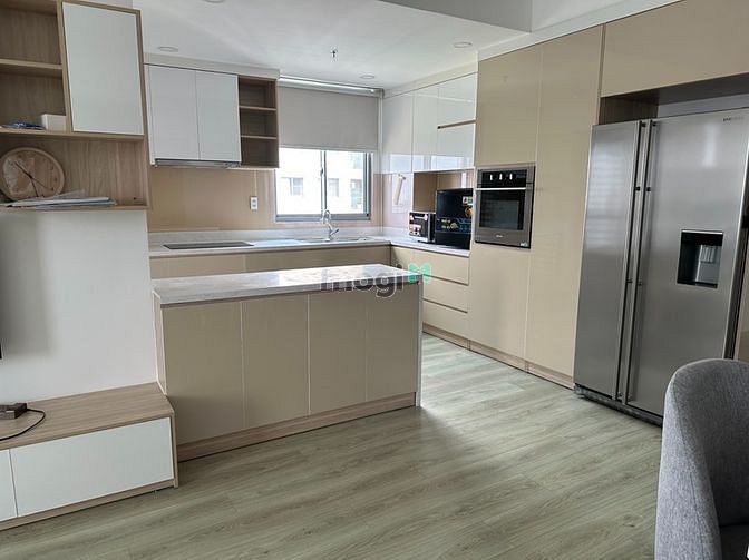 Hình ảnh Cho thuê Green valley, PMH, Q7 dt 128m2 lầu cao căn góc.
