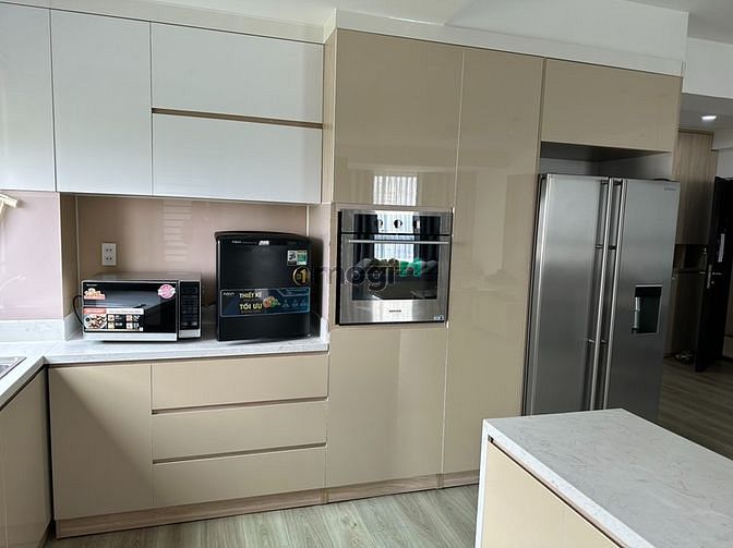 Hình ảnh Cho thuê Green valley, PMH, Q7 dt 128m2 lầu cao căn góc.