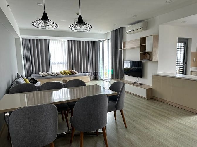 Hình ảnh Cho thuê Green valley, PMH, Q7 dt 128m2 lầu cao căn góc.