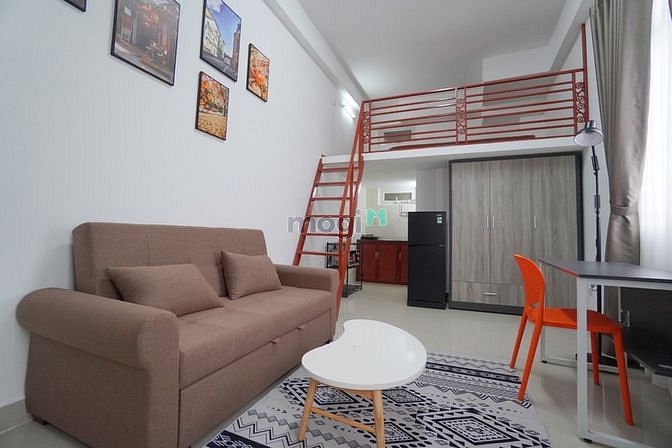 Hình ảnh Căn Hộ Duplex Cửa Sổ Lớn - Full NT Mới - gần ĐH Tôn Đức Thắng