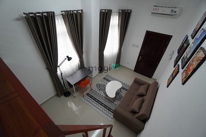 Hình ảnh Căn Hộ Duplex Cửa Sổ Lớn - Full NT Mới - gần ĐH Tôn Đức Thắng
