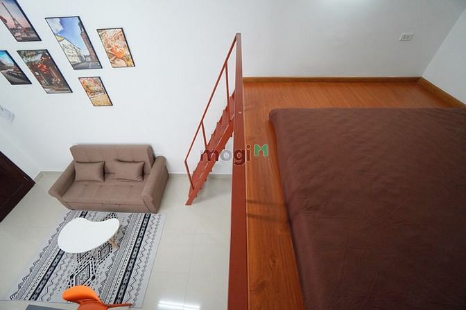 Hình ảnh Căn Hộ Duplex Cửa Sổ Lớn - Full NT Mới - gần ĐH Tôn Đức Thắng