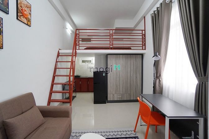 Hình ảnh Căn Hộ Duplex Cửa Sổ Lớn - Full NT Mới - gần ĐH Tôn Đức Thắng