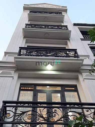 Hình ảnh Bán Nhà Mới 100% Full Nội Thất,Có Sẵn Thang Máy Phan Văn Trị P11 BT