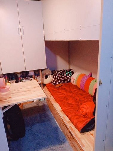 Hình ảnh Cho thuê sleepbox giá rẻ Quận Tân Phú
