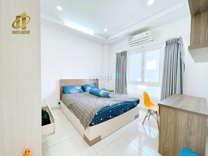 Hình ảnh 1PN full nội thất hiện đại, độc đáo Tôn Thất Thuyết, quận 4