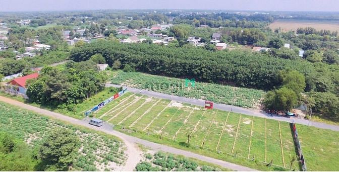 Hình ảnh Đất mặt tiền con đường tơ lụa vành đai 4 Trảng Bom Đồng Nai