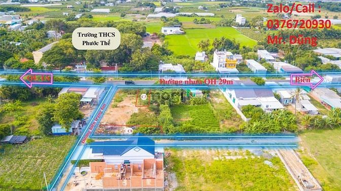 Hình ảnh Ngộp Thở Oxy cần bán lô đất trả nợ 200 m2