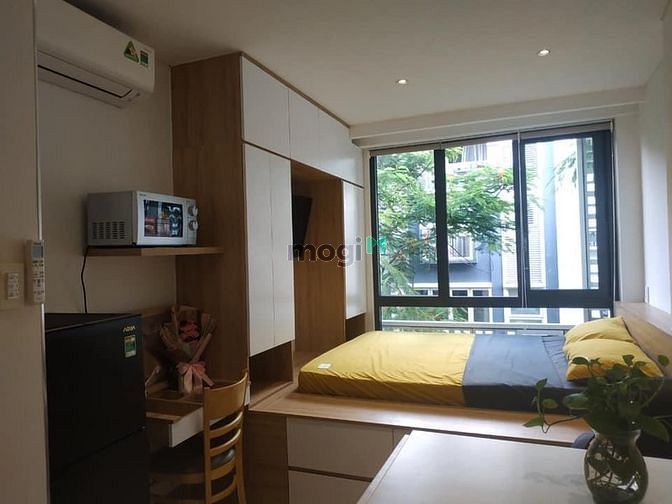 Hình ảnh Mb6623 nạp rút nhanh chóng Studio 30m2 cửa sổ lớn - Full NT - Mặt tiền Khu Phú Mỹ Hưng Q7