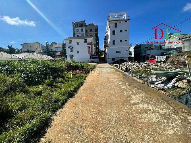 Hình ảnh Bán đất Trạng Trình phường 9 Đà Lạt thích hợp nghĩ dưỡng - KD lưu trú