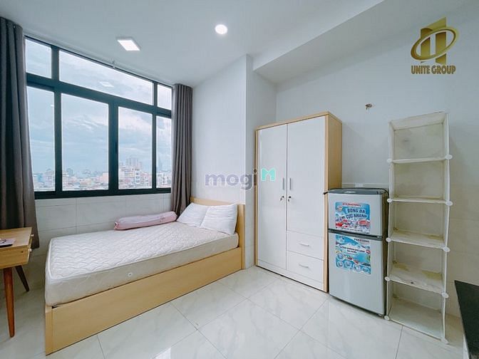 Hình ảnh Studio cửa sổ to ngay Trần Xuân Soạn Quận 7