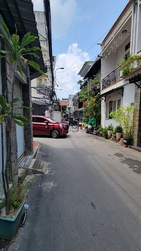 Hình ảnh Nhà hẻm 6m 436a/108b 3/2 Q10 5x10m 1L 15tr