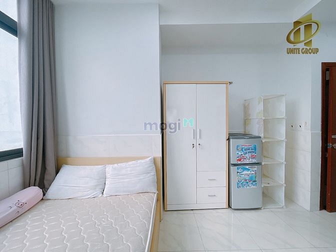 Hình ảnh Studio cửa sổ to ngay Trần Xuân Soạn Quận 7