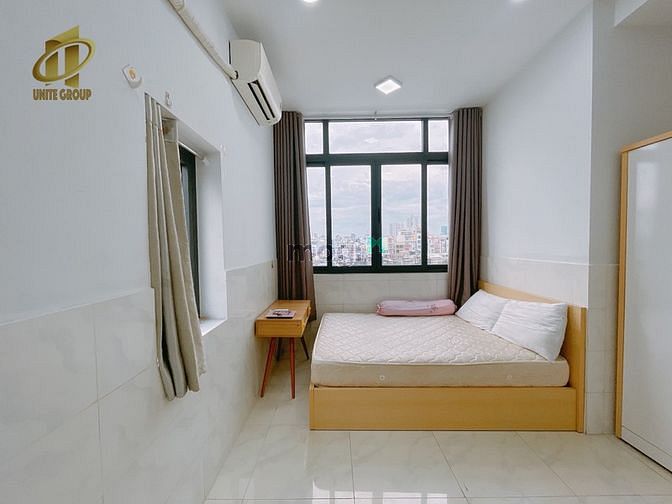 Hình ảnh Studio cửa sổ to ngay Trần Xuân Soạn Quận 7