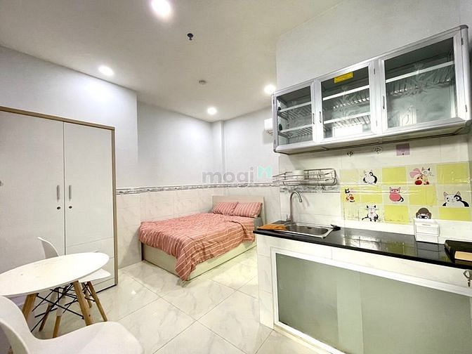 Hình ảnh Studio cửa sổ to ngay Trần Xuân Soạn Quận 7