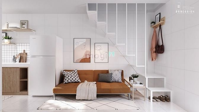 Hình ảnh Cho thuê CHUNG CƯ MINI FULL nội thất tại Q9