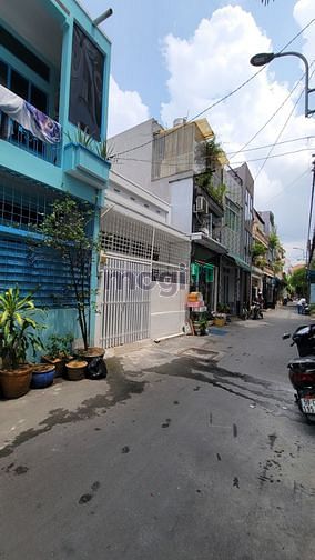 Hình ảnh Nhà hẻm 6m 436a/108b 3/2 Q10 5x10m 1L 15tr