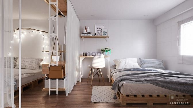 Hình ảnh Cho thuê CHUNG CƯ MINI FULL nội thất tại Q9