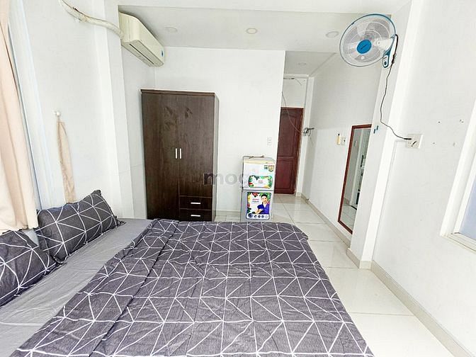 Hình ảnh 🌍STUDIO BAN CÔNG SIÊU RỘNG Q1 _ Gần ngay chợ Tân Định🌏
