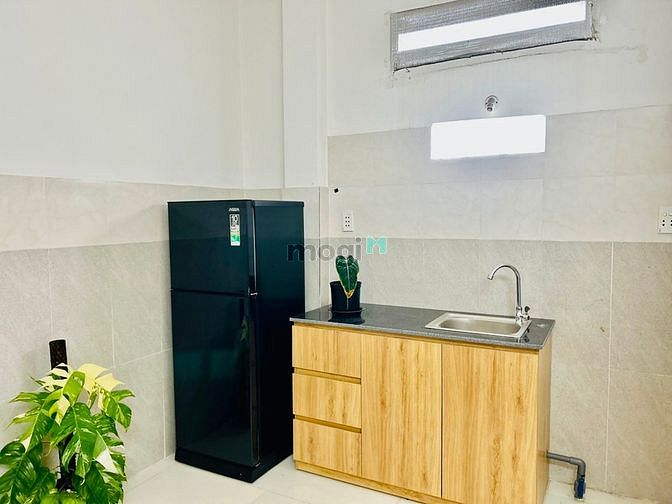 Hình ảnh ❌🏠 Cho thuê CHDV Studio cửa sổ, ban công thoáng mát, gác cao ngay Q2