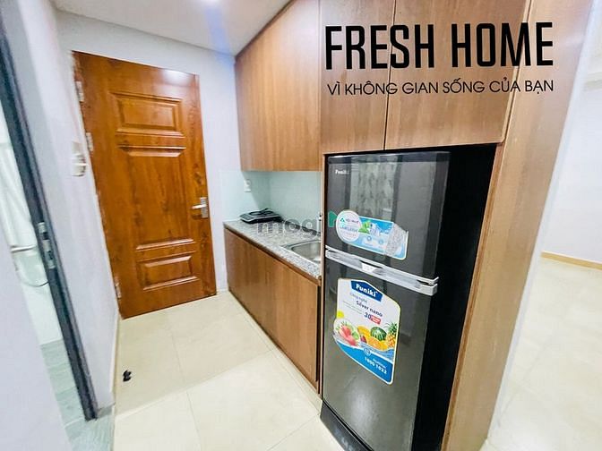 Hình ảnh 🌈Căn Hộ 1 Phòng Ngủ- Siêu lớn- Ngay lê Văn sỹ- Tân Bình