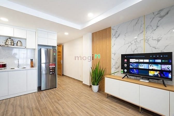 Hình ảnh 💥CH Trần Đình Xu_1PN Cao Cấp Full Nội Thất_Trần Hưng Đạo_
