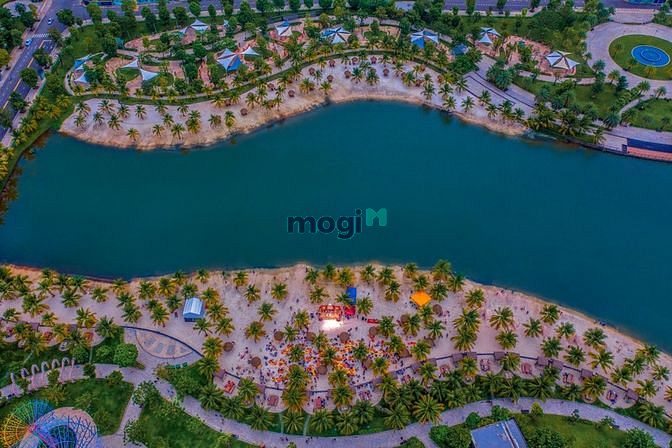 Hình ảnh Cho thuê studio full nội thất Chung cư Vinhomes Grand Park Quận 9