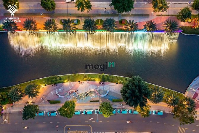 Hình ảnh Cho thuê studio full nội thất Chung cư Vinhomes Grand Park Quận 9