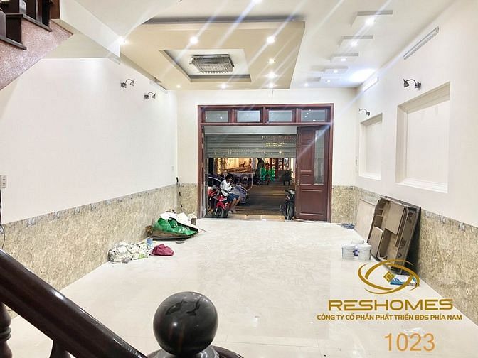 Hình ảnh Cho thuê nhà mặt tiền Phan Trung vị trí đẹp kinh doanh mọi nghành nghề