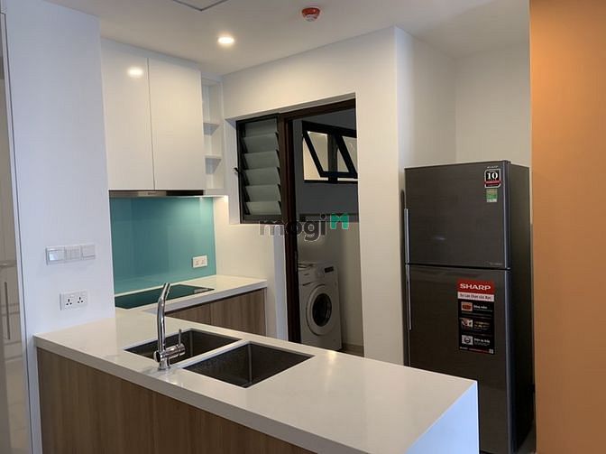 Hình ảnh Cho thuê chung cư One Verandah, Quận 2, full nội thất, 55m2, 15tr