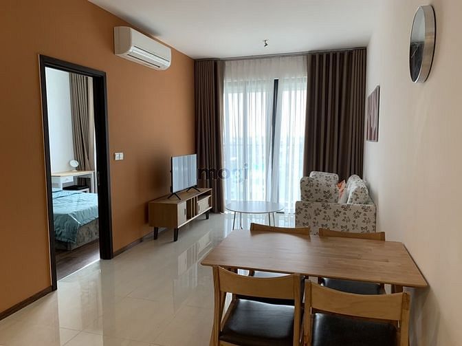 Hình ảnh Cho thuê chung cư One Verandah, Quận 2, full nội thất, 55m2, 15tr